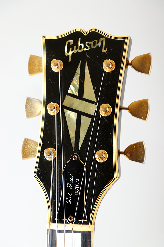 GIBSON 1974 Les Paul Custom / Ebony ギブソン サブ画像12