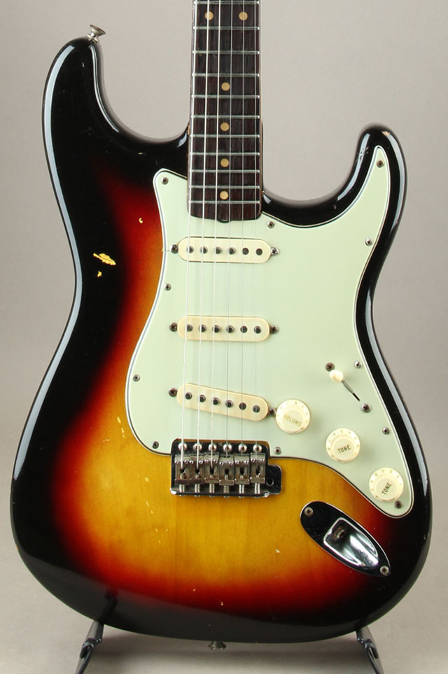 FENDER/USA 1963 Stratocaster フェンダー/ユーエスエー サブ画像1