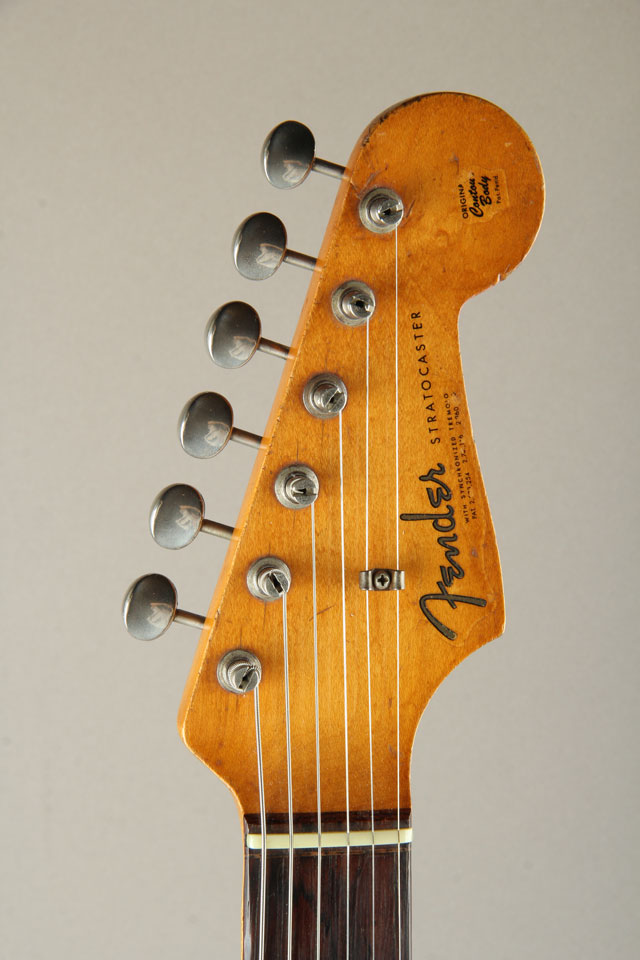 FENDER/USA 1963 Stratocaster フェンダー/ユーエスエー サブ画像7
