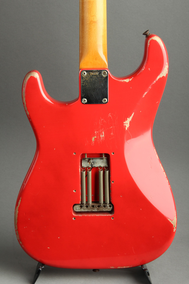 FENDER 1962 Stratocaster Refinish フェンダー サブ画像4