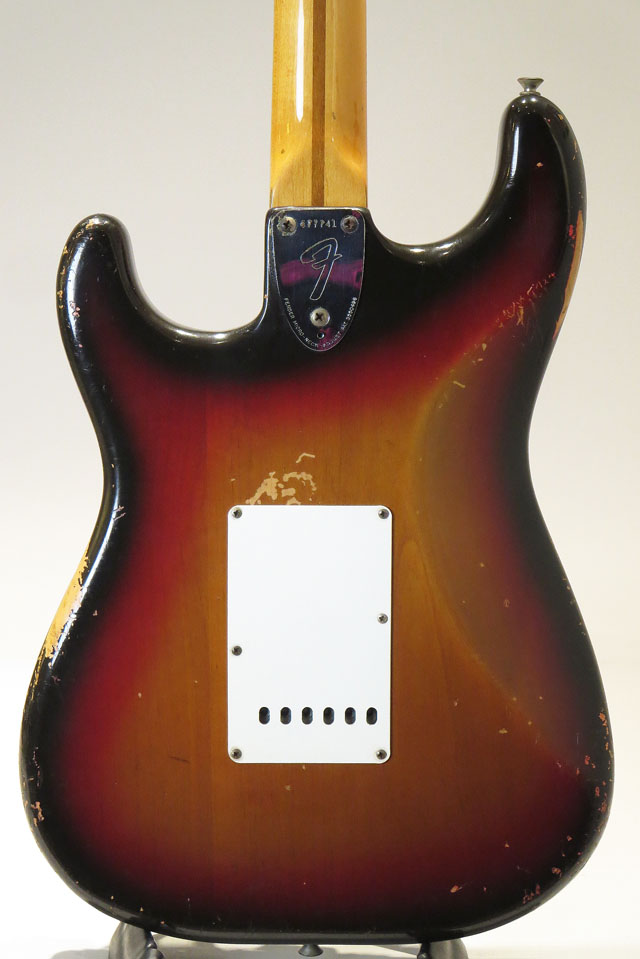 FENDER/USA 1974 Stratocaster / Sunburst フェンダー/ユーエスエー サブ画像5