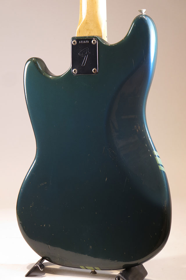 FENDER/USA 1972 Mustang Competition Burgundy フェンダー/ユーエスエー サブ画像11