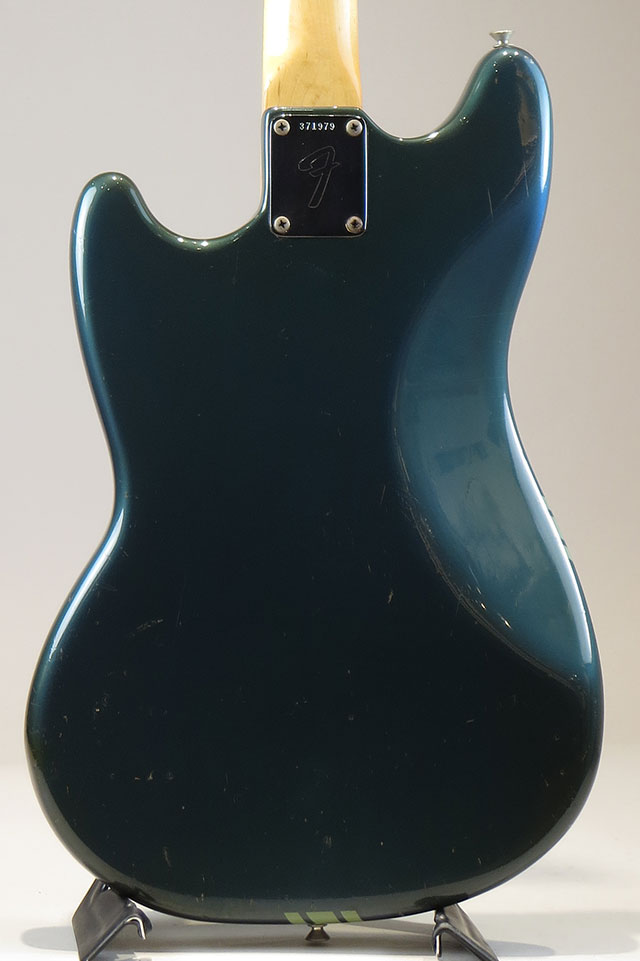 FENDER/USA 1972 Mustang Competition Burgundy フェンダー/ユーエスエー サブ画像2