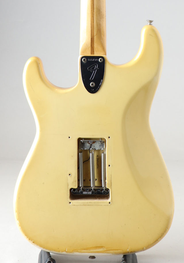 FENDER 1974 Stratocaster White フェンダー サブ画像2