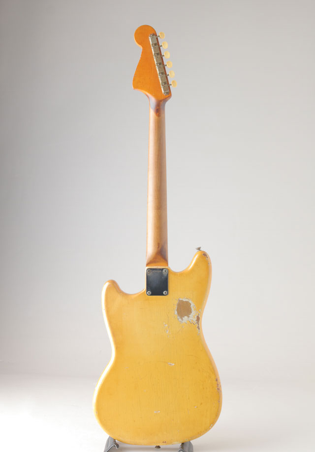 FENDER 1965 Mustang White Mod【楽器フェア会場限定価格 ￥199,800→￥149,040!!】 フェンダー サブ画像4