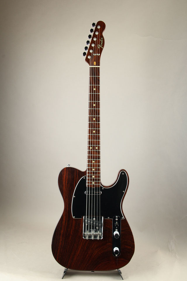 FENDER/USA 1972 Rosewood Telecaster ALLROSE フェンダー/ユーエスエー サブ画像1