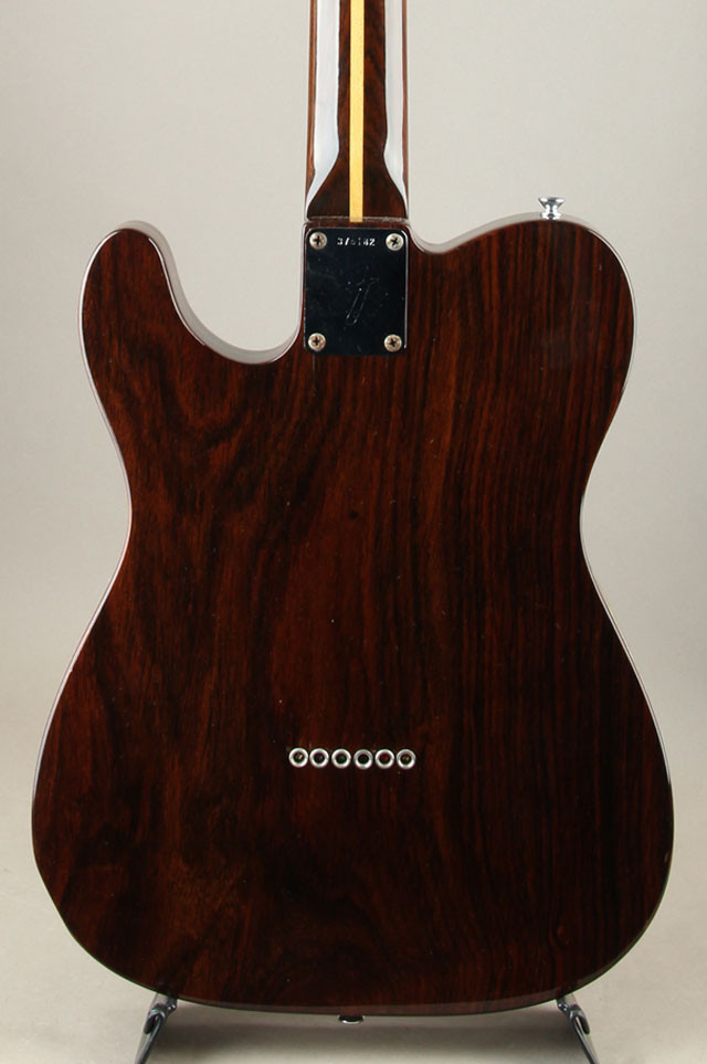 FENDER/USA 1972 Rosewood Telecaster ALLROSE フェンダー/ユーエスエー サブ画像4
