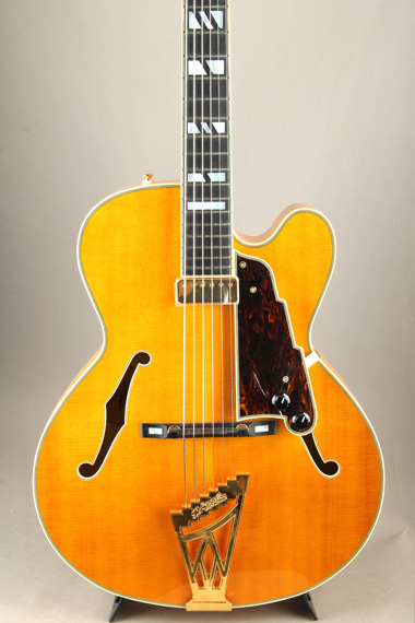 D'ANGELICO NYS-2 Natural Yellow デアンジェリコ