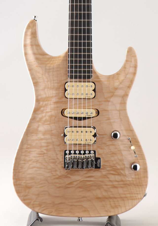 Marchione Guitars Set-Neck Carve Top H/S/H マルキオーネ　ギターズ サブ画像1