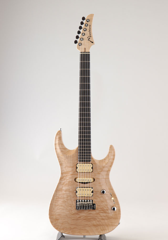 Marchione Guitars Set-Neck Carve Top H/S/H マルキオーネ　ギターズ サブ画像3