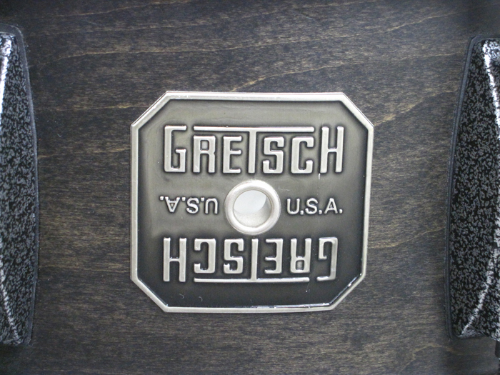 GRETSCH 【中古品】GB4156 USA Custom Broadkaster Satin Ebony グレッチ サブ画像2