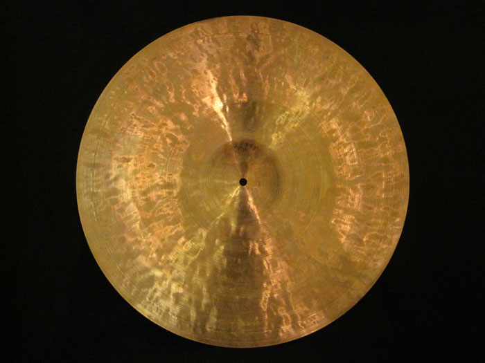 Spizzichino Cymbal 【中古品】22 Tony Williams Clone Model 2,536g スピッチーノ サブ画像5