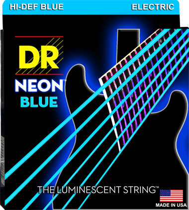 NEON Hi-Def BLUE MEDIUM (NBE-10)