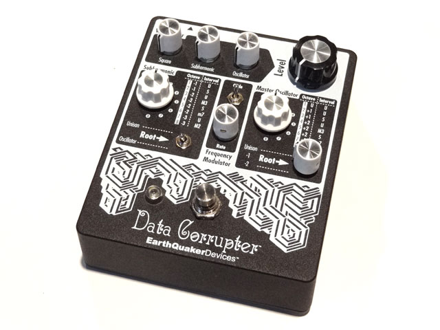 EarthQuaker Devices Data Corrupter S/N #2000 アースクエイカーデバイス