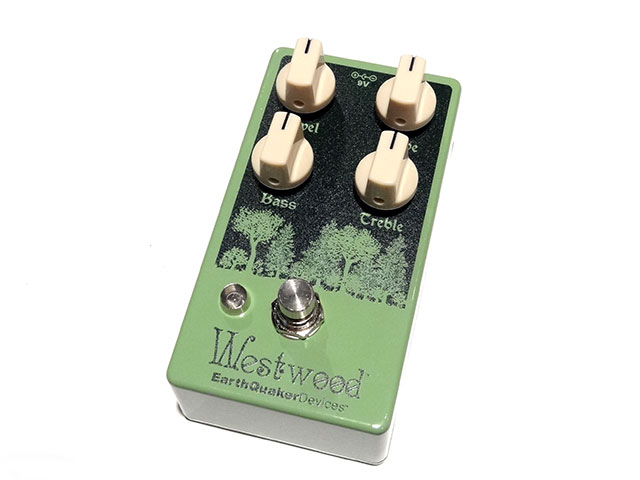 EarthQuaker Devices Westwood アースクエイカーデバイス サブ画像1