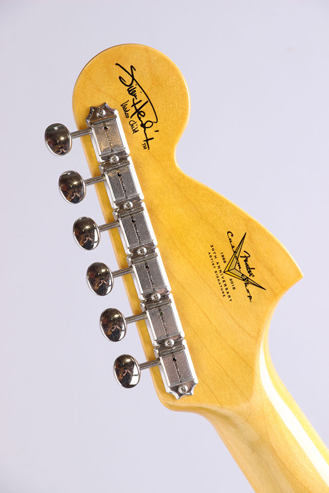 FENDER CUSTOM SHOP Jimi Hendrix Voodoo Child Signature Stratocaster Journeyman Relic フェンダーカスタムショップ サブ画像10