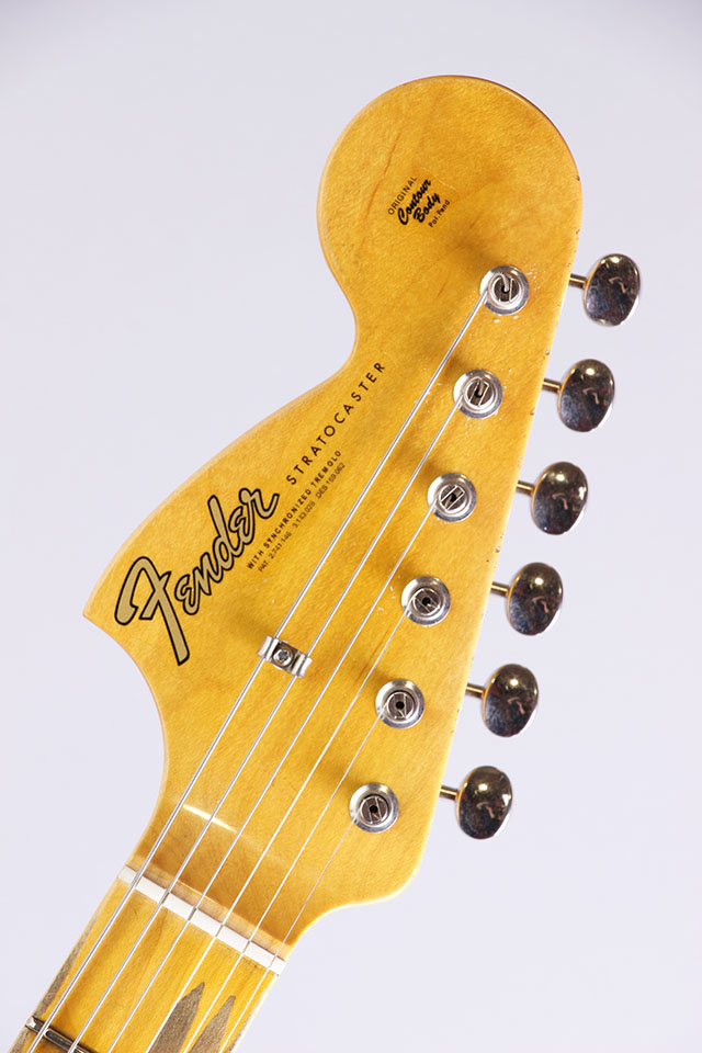 FENDER CUSTOM SHOP Jimi Hendrix Voodoo Child Signature Stratocaster Journeyman Relic フェンダーカスタムショップ サブ画像7