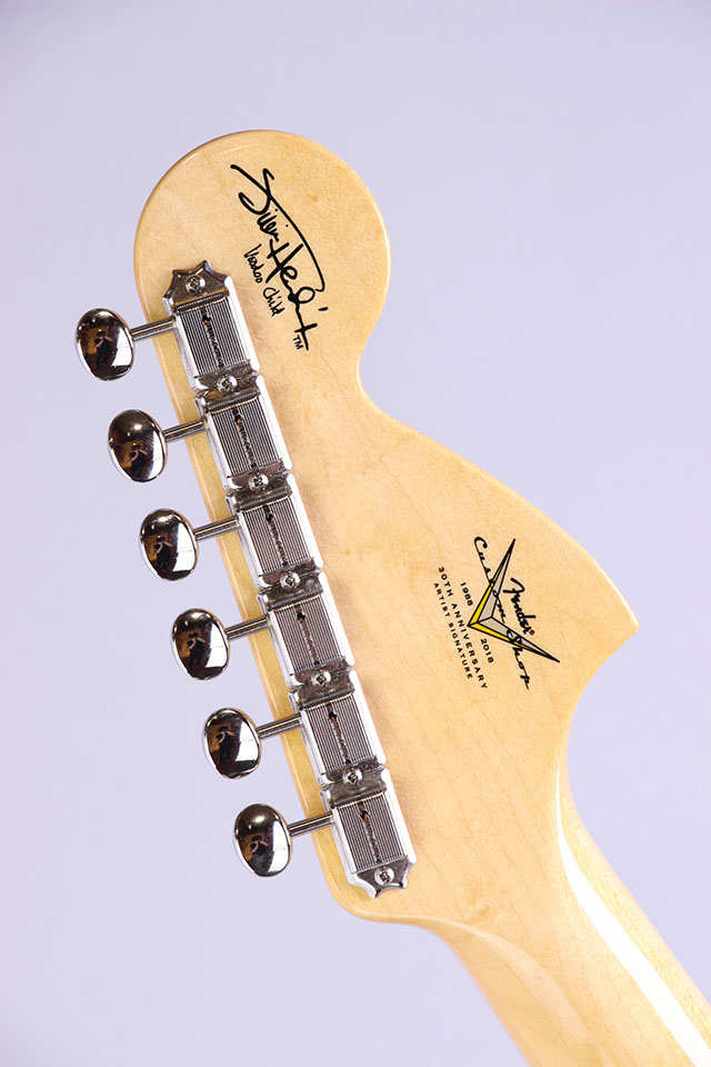 FENDER CUSTOM SHOP Jimi Hendrix Voodoo Child Signature Stratocaster NOS フェンダーカスタムショップ サブ画像10