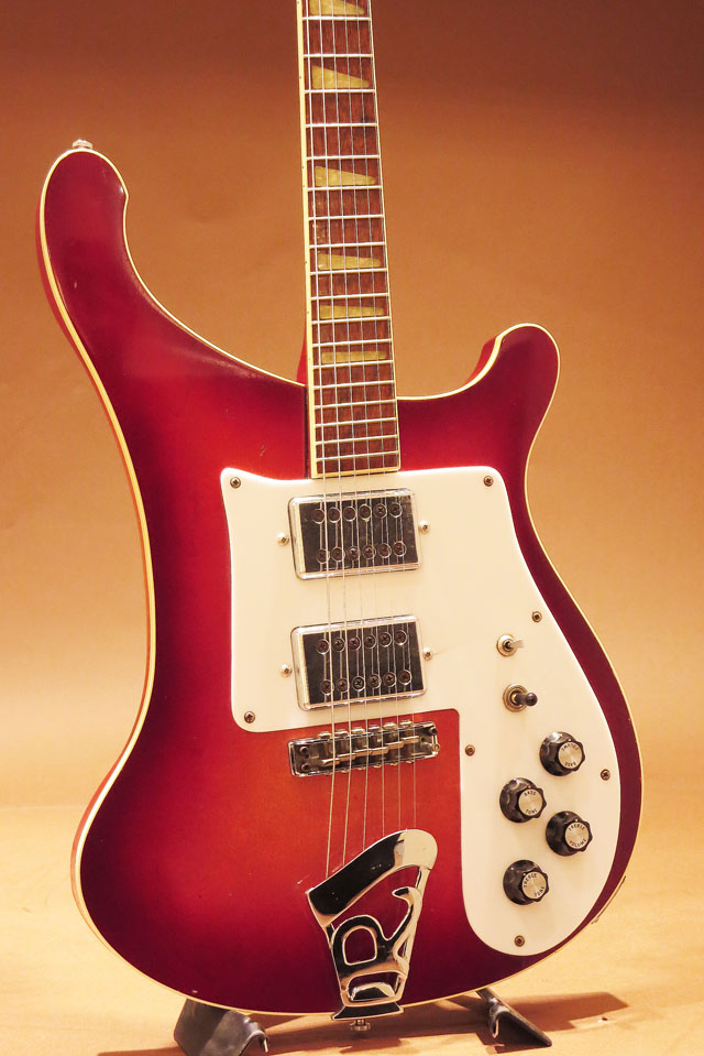 1975 Model 481 / Fireglo