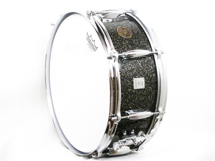 GRETSCH 【VINTAGE】1958' Name Band #4157 / 75th Anniversary Sparkle Pearl 14×5,5 グレッチ サブ画像12