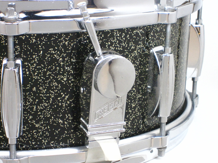 GRETSCH 【VINTAGE】1958' Name Band #4157 / 75th Anniversary Sparkle Pearl 14×5,5 グレッチ サブ画像4