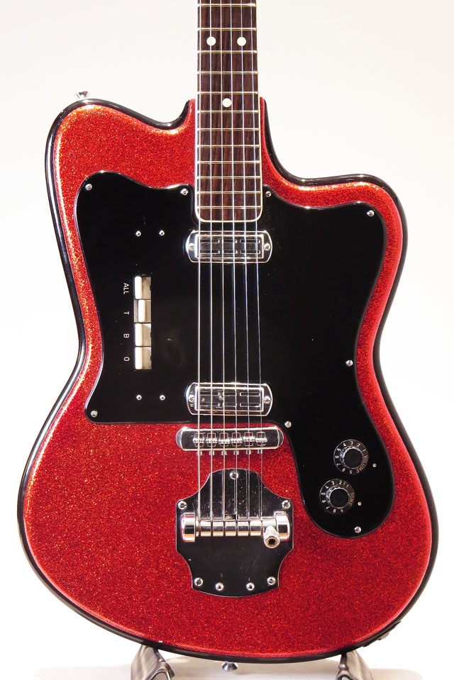 Tonemaster 1960s V 20 / Red Sparkle サブ画像1