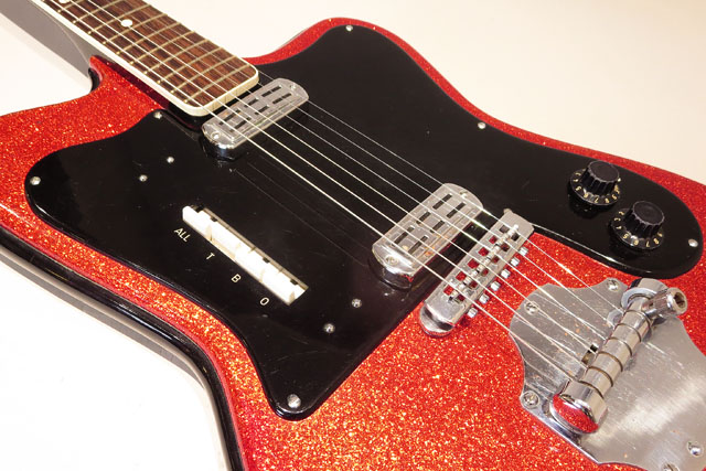 Tonemaster 1960s V 20 / Red Sparkle サブ画像13