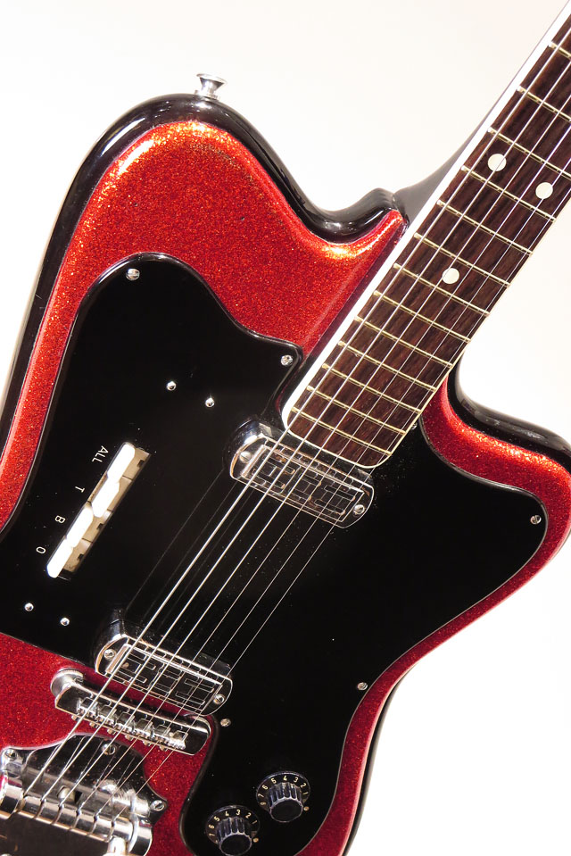 Tonemaster 1960s V 20 / Red Sparkle サブ画像2
