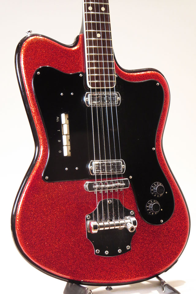 Tonemaster 1960s V 20 / Red Sparkle サブ画像3