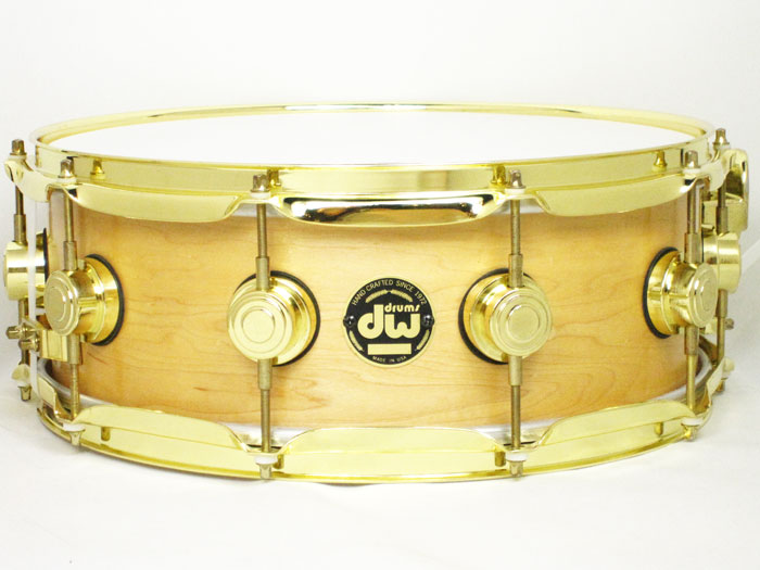 dw 1998' Drum Workshop Craviotto Series Solid Maple 14×5.5 ディーダブリュー
