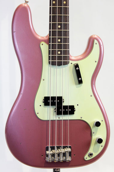 Custom Built  1960 Precision Bass Journeyman Relic【ローン無金利】【送料無料】
