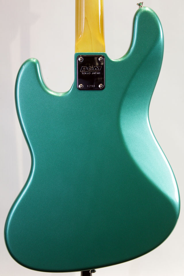 K.Nyui Custom Guitars KN.JB 66's SPEC (SWG/MH) 乳井 サブ画像2