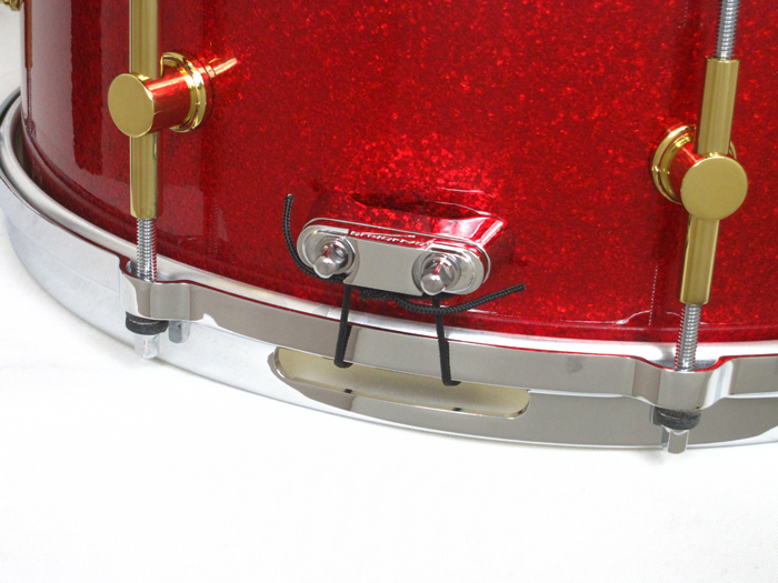 CANOPUS NV60M1S-1455 Neo Vintage Red Sparkle カノウプス サブ画像4