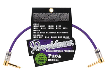 Providence P203 model 1.0m L/L プロビデンス