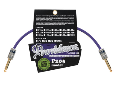 Providence P203 model 0.3m S/S プロビデンス