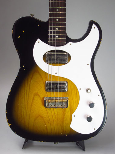 Fano Guitars TC-6 ファノギターズ