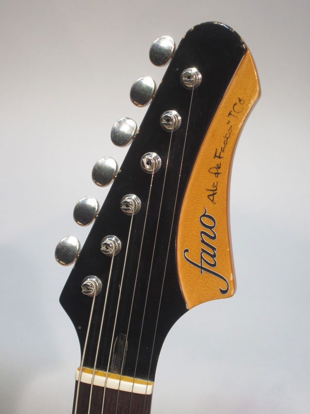 Fano Guitars TC-6 ファノギターズ サブ画像11