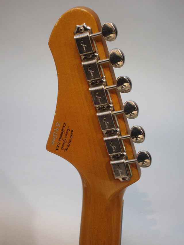 Fano Guitars TC-6 ファノギターズ サブ画像12