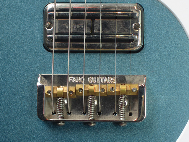 Fano Guitars TC-6 ファノギターズ サブ画像3