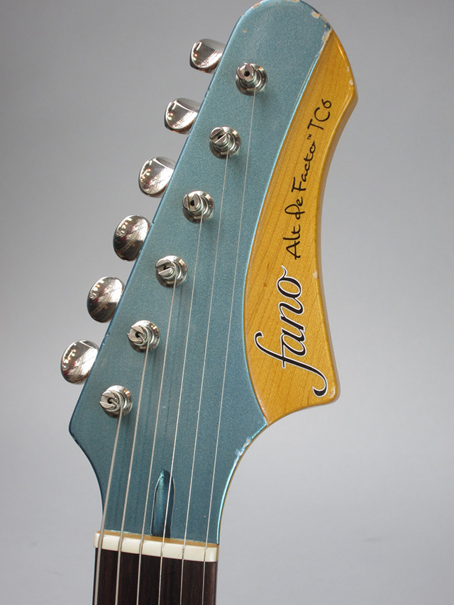 Fano Guitars TC-6 ファノギターズ サブ画像9
