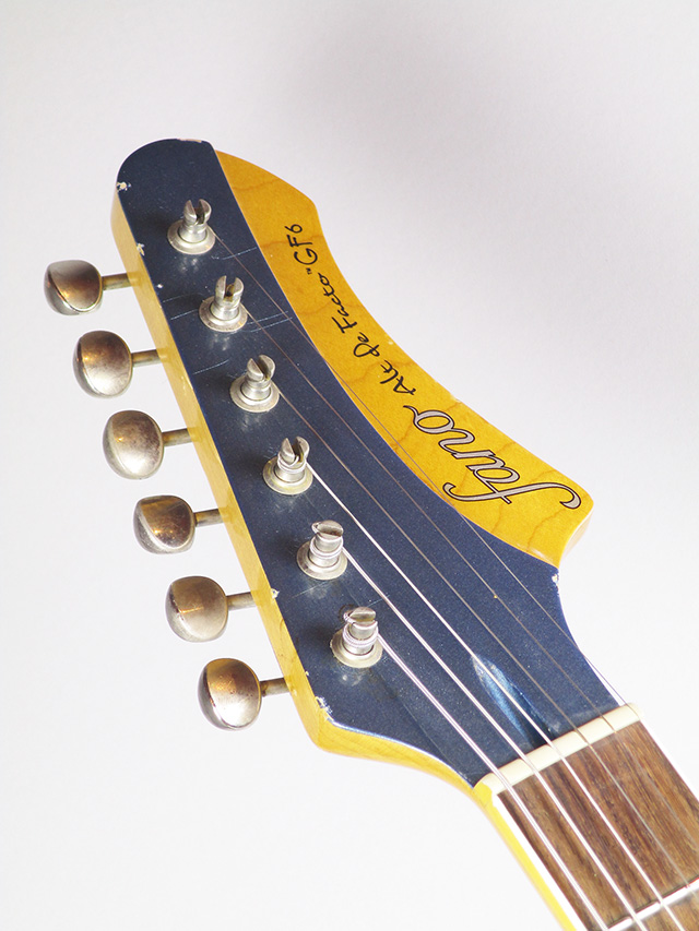 Fano Guitars GF-6 ファノギターズ サブ画像4