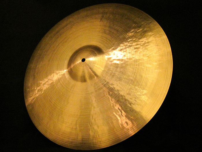 Spizzichino Cymbal 20 Tribute 1,916g スピッチーノ サブ画像4
