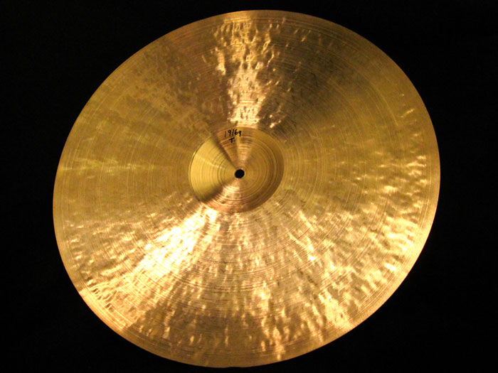 Spizzichino Cymbal 20 Tribute 1,916g スピッチーノ サブ画像6
