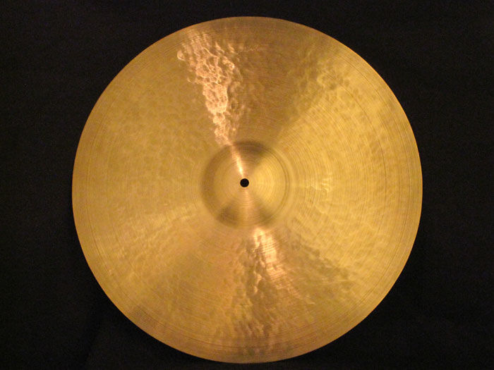 Spizzichino Cymbal 20 Tribute 1,948g スピッチーノ
