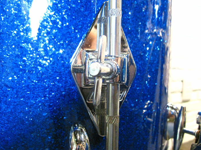GRETSCH 【VINTAGE】60's Progressive Jazz  18 12 14 Blue Sparkle Pearl グレッチ サブ画像5