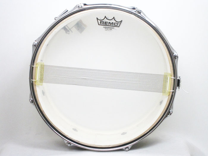 Ludwig 【VINTAGE】1966' Jazz Festival Oyster Blue Pearl 14×5.5  ラディック サブ画像6