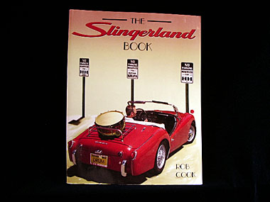Slingerland 【ネコポス発送】THE SLINGERLAND BOOK スリンガーランド