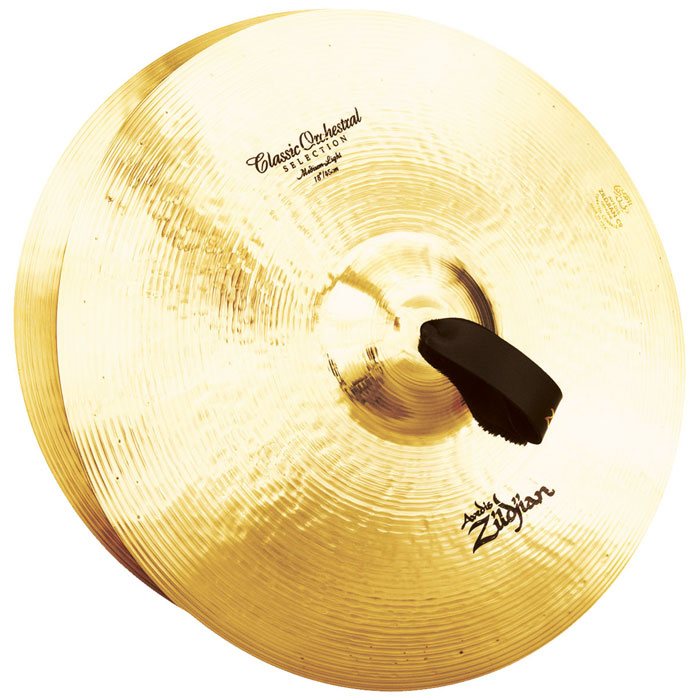 Zildjian Others A Classic Orchestral Selection Medium Light 18ペア ジルジャン