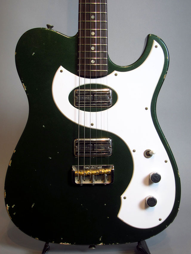 Fano Guitars TC-6 ファノギターズ サブ画像1