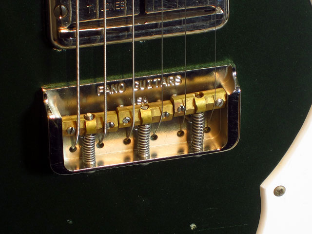 Fano Guitars TC-6 ファノギターズ サブ画像11